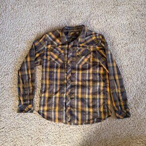 Prana Men's Flannel